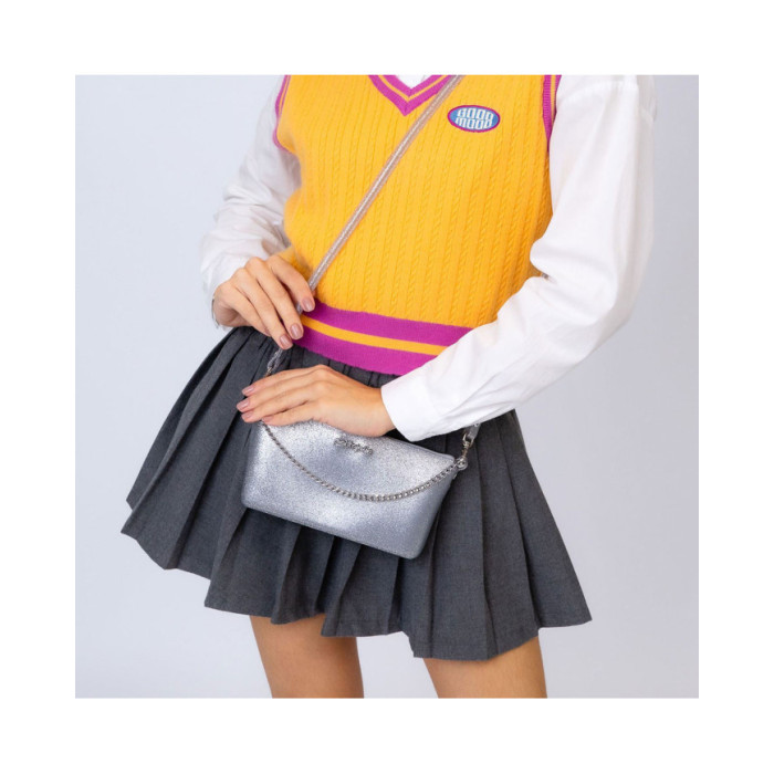 Calzado PETITE JOLIE J-LASTIC PRATA* Mujer, Carteras mujer