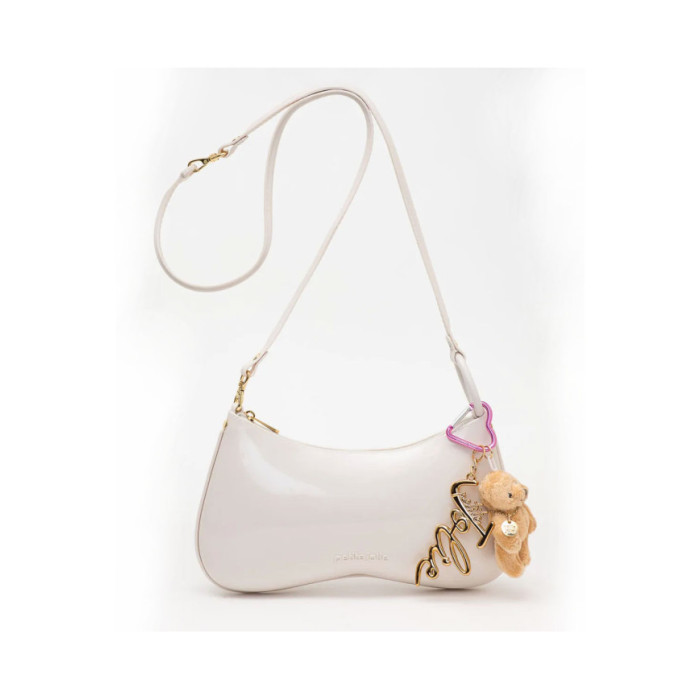 Calzado PETITE JOLIE J-LASTIC WHITE* Mujer, Carteras mujer