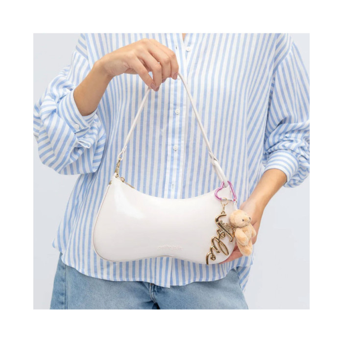 Calzado PETITE JOLIE J-LASTIC WHITE* Mujer, Carteras mujer