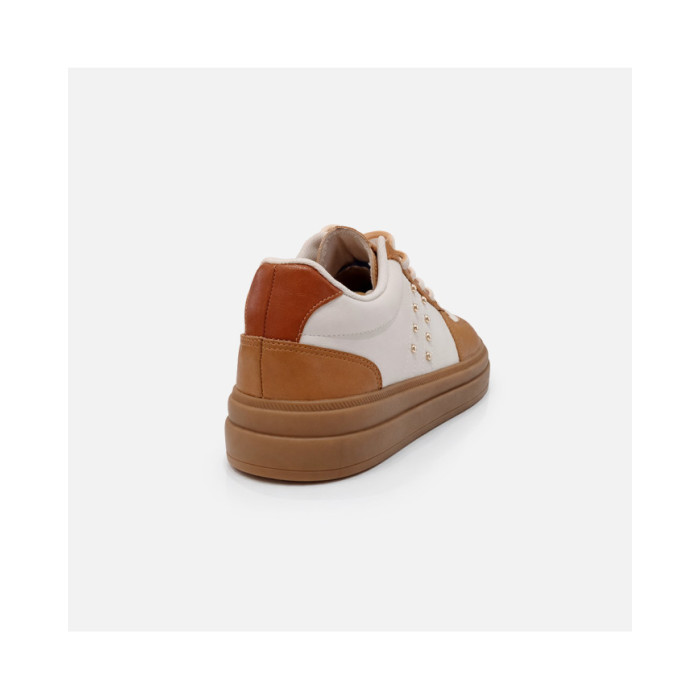 Calzado CIOCCO-B NAPA WHITE Mujer, Deportivo mujer