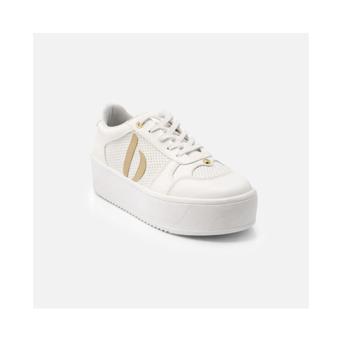 Calzado CIOCCO-B NAPA BRANCO Mujer, Deportivo mujer