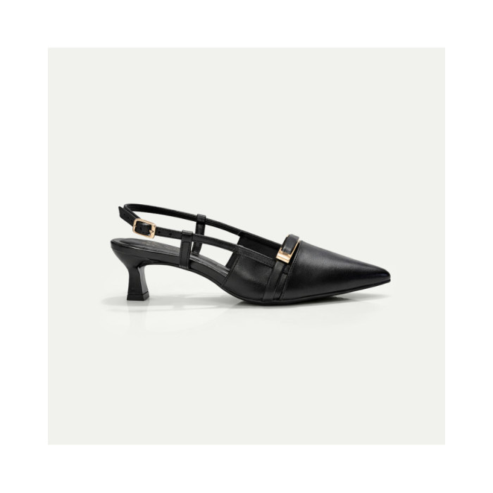 Calzado CIOCCO-B NAPA PRETO Mujer, Tacones mujer
