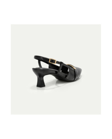 Calzado CIOCCO-B NAPA PRETO Mujer, Tacones mujer