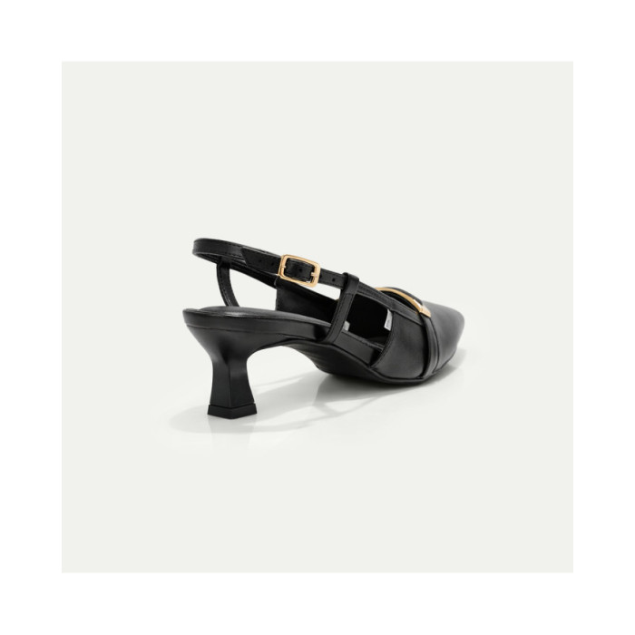 Calzado CIOCCO-B NAPA PRETO Mujer, Tacones mujer