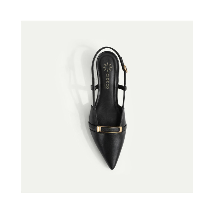 Calzado CIOCCO-B NAPA PRETO Mujer, Tacones mujer