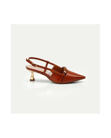 Calzado CIOCCO-B NAPA PECAN Mujer, Tacones mujer