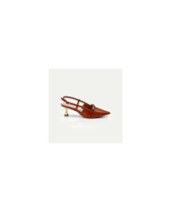 Calzado CIOCCO-B NAPA PECAN Mujer, Tacones mujer