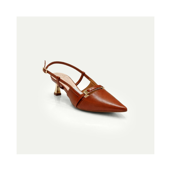 Calzado CIOCCO-B NAPA PECAN Mujer, Tacones mujer