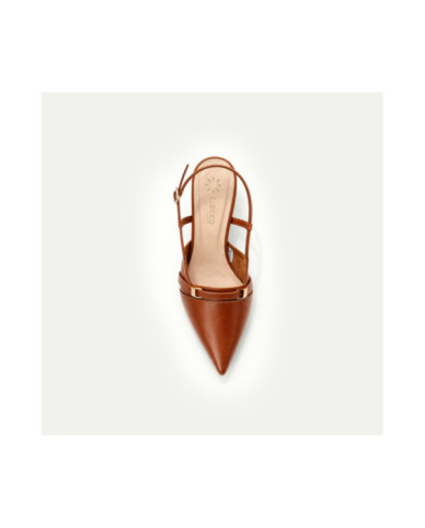 Calzado CIOCCO-B NAPA PECAN Mujer, Tacones mujer