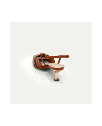 Calzado CIOCCO-B NAPA PECAN Mujer, Tacones mujer