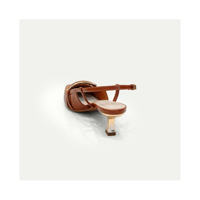Calzado CIOCCO-B NAPA PECAN Mujer, Tacones mujer