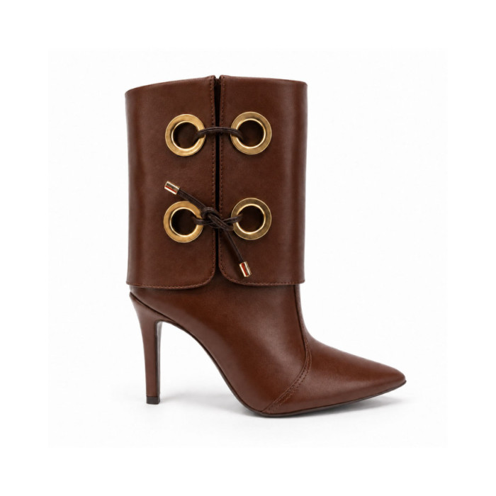 Botas-Botines mujer marca Ciocco-B