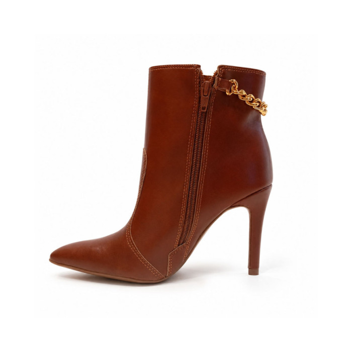 Botas-Botines mujer marca Ciocco-B
