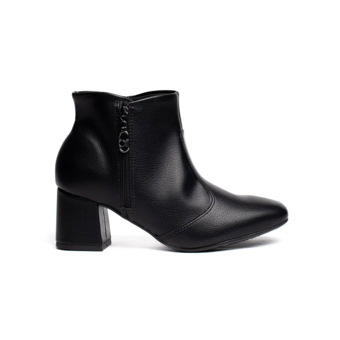 Botas-Botines mujer marca Beira Rio