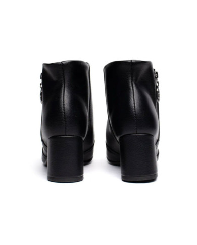 Botas-Botines mujer marca Beira Rio