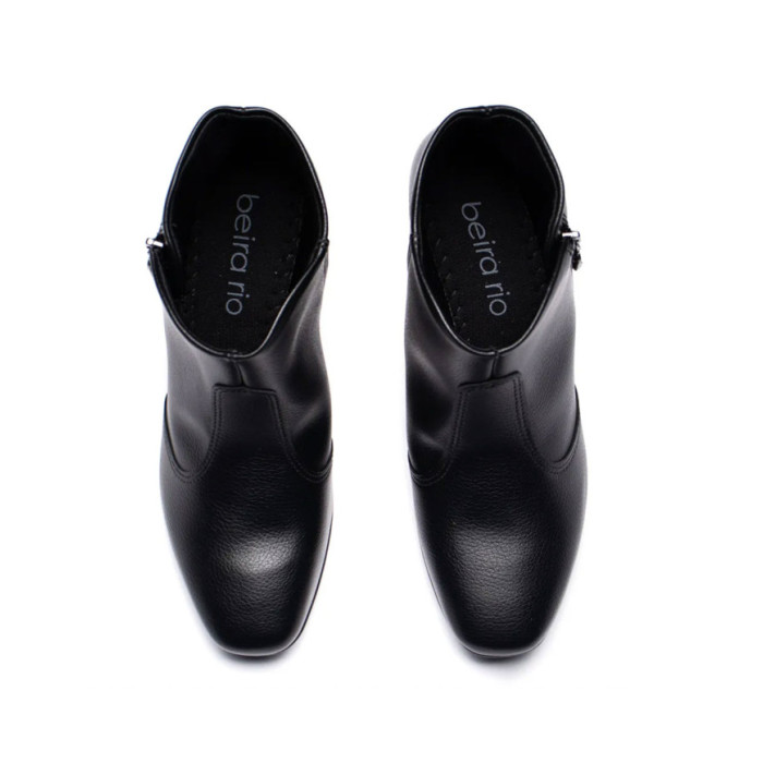 Botas-Botines mujer marca Beira Rio